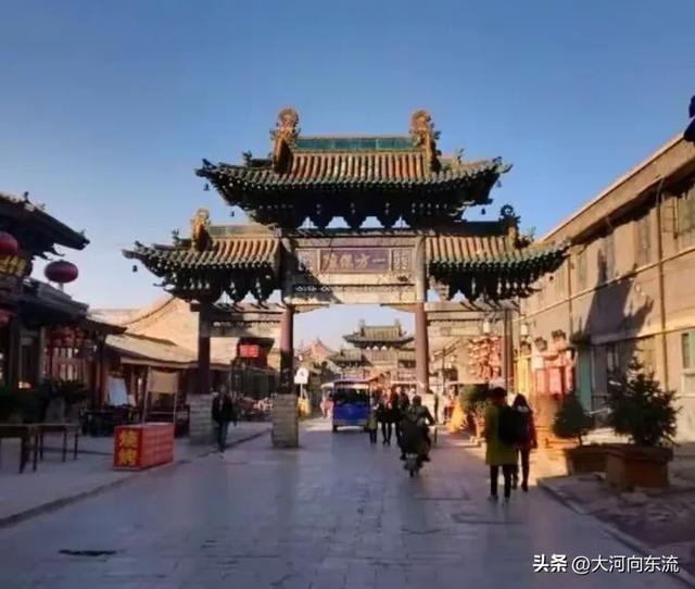 【瞭望】中国最著名的四大古城