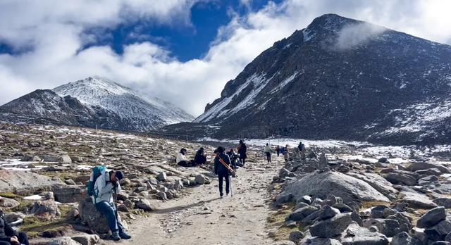 女生一个人花5k元去冈仁波齐转山，含机票食宿，说说我的心得