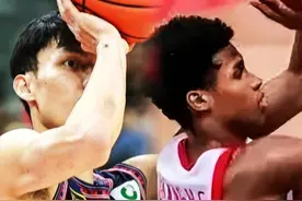 上海要招募徐杰？徐杰乃广东非卖品，要联手天赋新星重建广东王朝图片