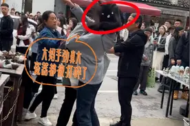 江西大妈最新后续：被打女孩伤情鉴定已出，大妈认怂道歉已获谅解图片