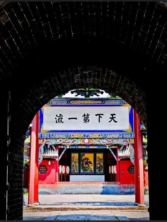 来汉中这座古镇，在三国长卷里邂逅一城秋色！