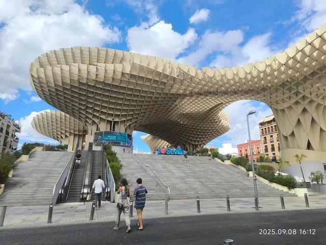 西班牙塞维利亚掠影