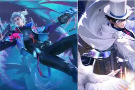 马可皮肤排行：基德特效最优！深海紧随其后，战令却让人意外？图片