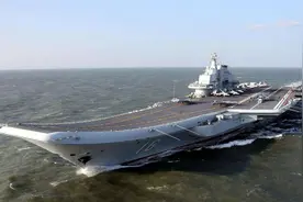 中国航母舷号揭秘：为何从16号开始？辽宁舰背后的三种说法！图片