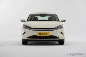 新车 | 11.98万元起，全系后驱/竞争小鹏MONA M03，比亚迪秦L EV上市图片
