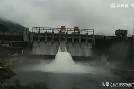 时隔4年 新安江水库为何再次开闸泄洪图片