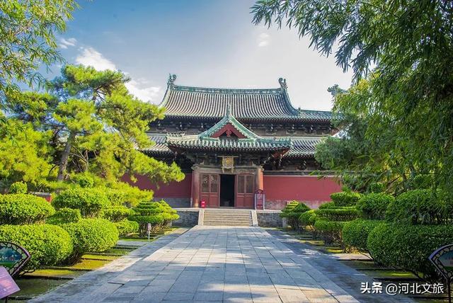 一起来探河北这座"宝藏"小城