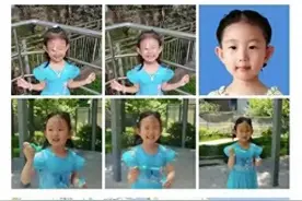 上海走失女童后续：官方回应继父传闻，一家四口合照曝光图片