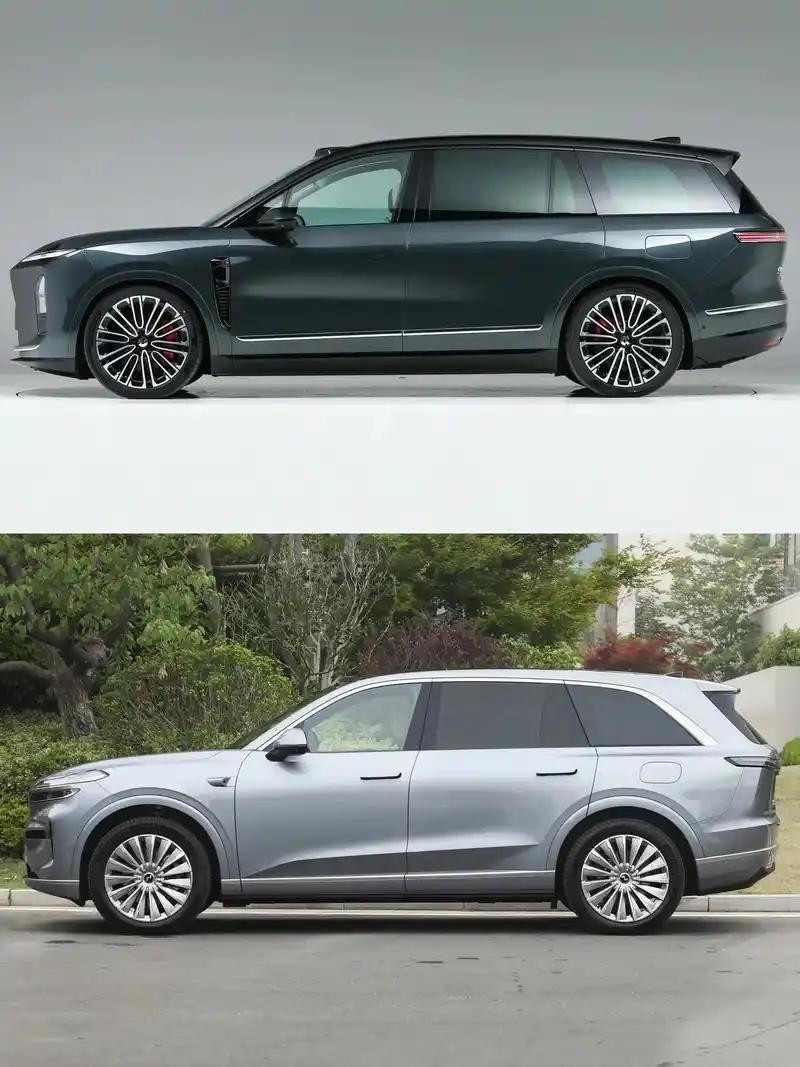 全新蔚来ES8与乐道L90尺寸底盘智驾配置保值率_2026乐道L90对比蔚来ES8价格空间动力续航用车成本_蔚来es8