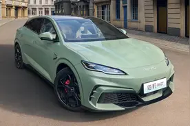 海豹06GT：两厢小车也能热卖图片