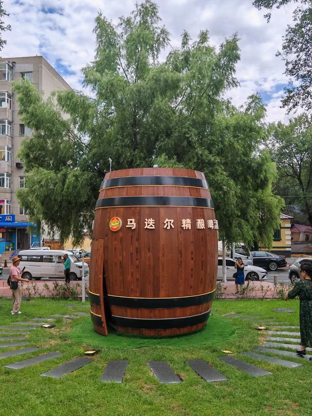 欧陆情调滿耳目，险把故乡当异乡——游哈尔滨花园街历史文化街区