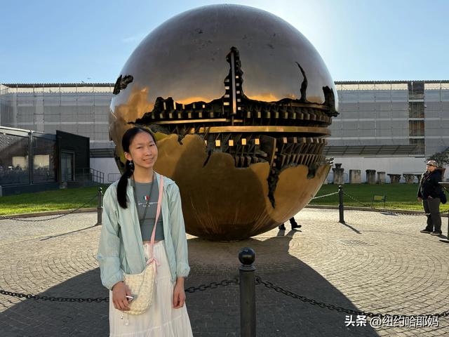 2025春假 意大利自由行（3）梵蒂冈