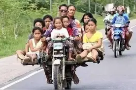 印度人眼中的中国有多穷？认为我国自行车共享，是因买不起摩托车图片