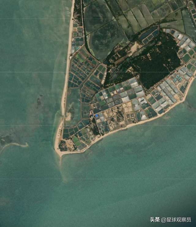 中国大陆的最南端居然藏在这里！！！