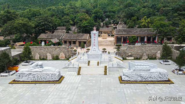 读城记丨“跟着影视游沂南”成热潮 红色文旅融合释放发展新活力