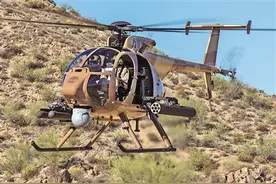 超期服役的特战“小鸟”图片