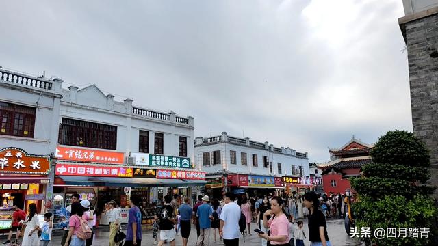 随拍，美丽的潮州