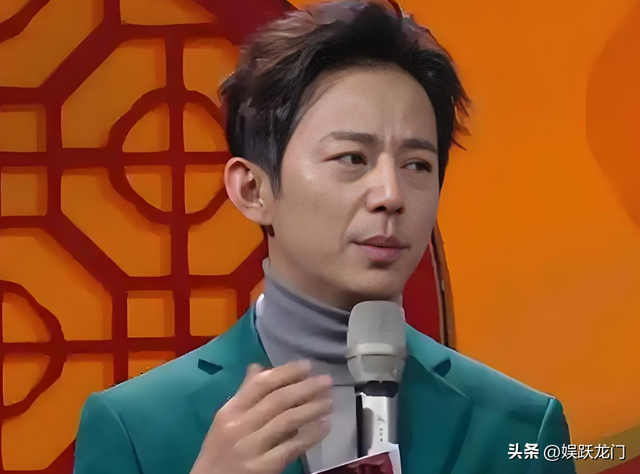 51岁无妻无子、半退休，不再隐瞒身体状况的何炅，给内娱提了个醒