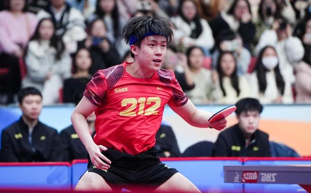 乒超联赛最详细战报！樊振东13战全胜；王楚钦双打输球；王曼昱稳