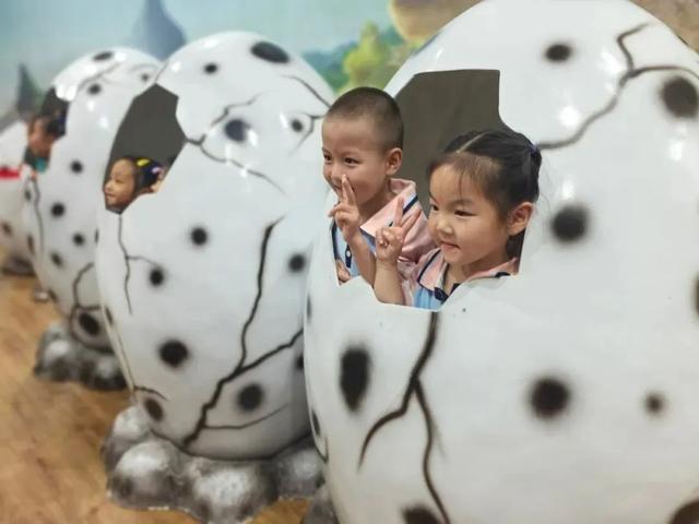 这个夏天，带娃去金昌“闯关”