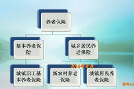 养老保险怎样才能一次性买15年？两种社会养老保险，可分别这样做图片