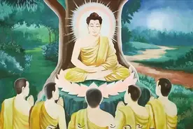 “菩提”到底是什么？菩提树长什么样？菩提树神又是何义呢？图片