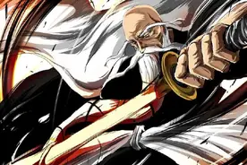 《死神BLEACH》：斩魄刀威能排行榜TOP10，斩月进不了前三。图片