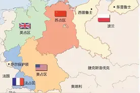 西德、东德在分裂近半个世纪后是如何统一的图片