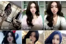 烧烤店老板娘后续：榜一大哥曝光其私密照，终将为自己的错误买单图片