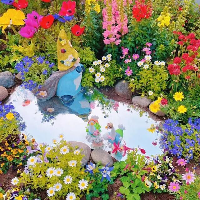 半日休闲游玩 | 牡丹+流苏+多巴胺花海，好拍到停不下来