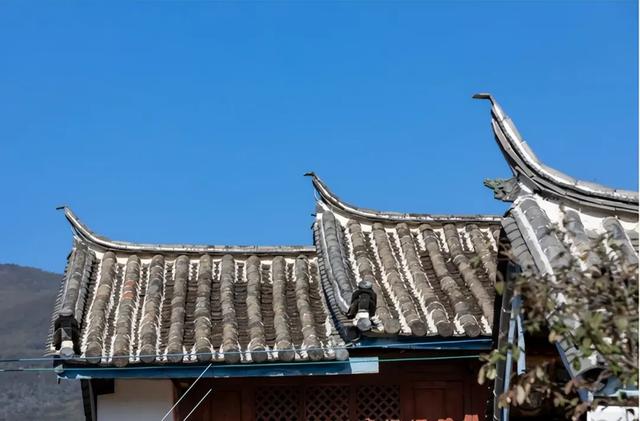 云南丽江10个最美中国传统村落，风光人文惊艳四方