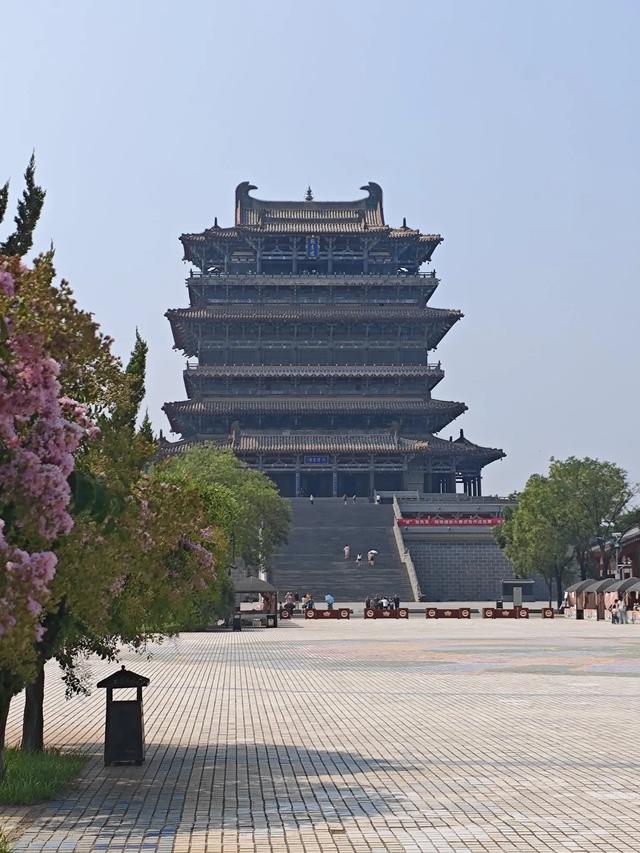 登鹳雀楼