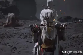 黑神话悟空：看懂铁扇公主满头的白发，才明白太上老君为何不救？图片