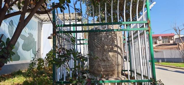 长安石爷：寻到第五第六尊，偶遇民国风水宝塔