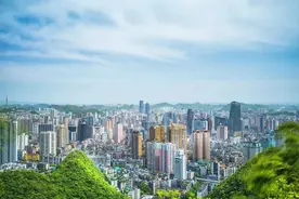 逛起！在贵阳贵安的“超级公园”里尽情撒欢图片