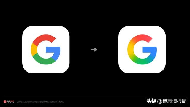 Google宣布正式将“G”作为公司通用图标！