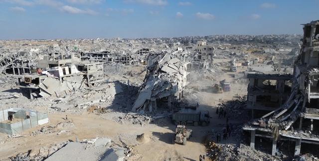 停火协议名存实亡？以色列再次点燃战火，特朗普却在一旁全程看戏