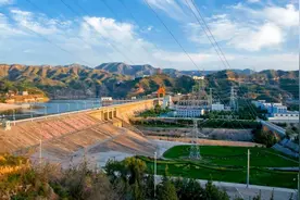 黄河上最后一个可建的大坝，研究了70多年！为何至今还没动工？图片