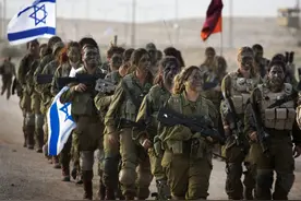 动真格？多个迹象表明，以色列准备打伊朗了，或成三战导火索图片