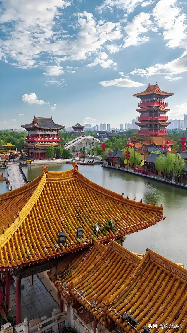 清明上河园120元门票贵得肉疼？为啥我花出了1200元的既视感？