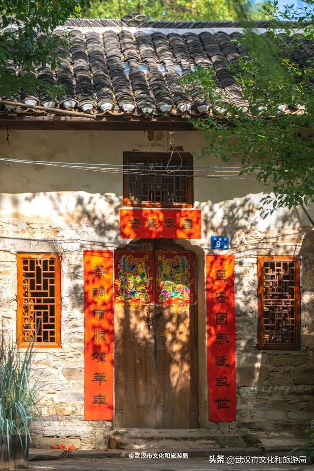 会玩的武汉人，都回村过秋天了