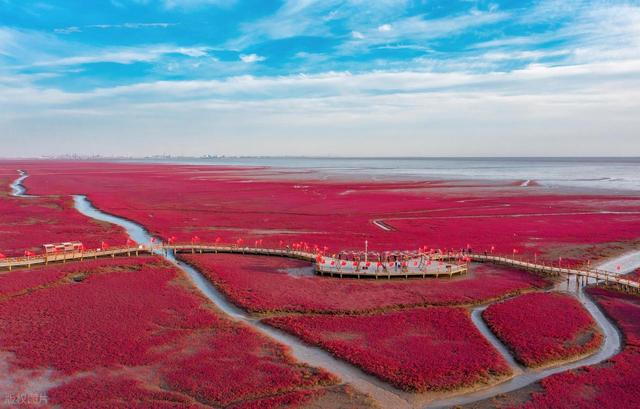 9月最适合去的8个旅行地，秋景绚烂，色彩浓烈