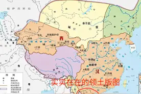 历史上的越南是不是中国的一部分图片