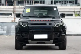 路虎卫士终于扛不住了，新车这样的落地价，大家觉得怎么样图片