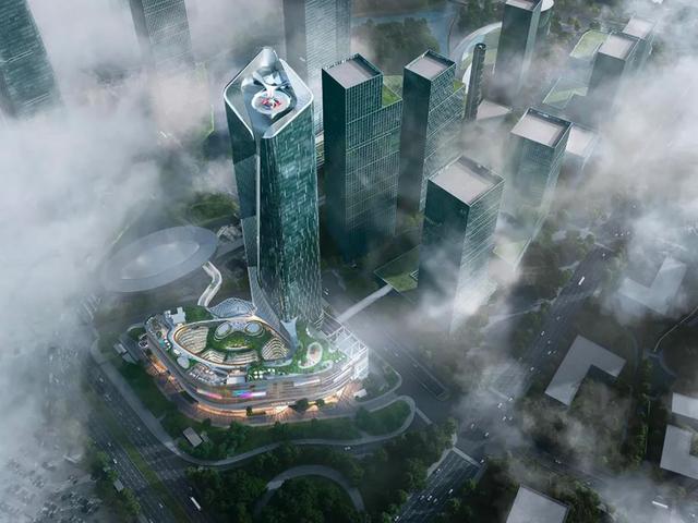 以专业致敬地标,万物梁行与君超集团签署物业合作协议