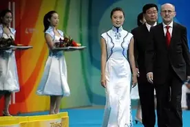 08年北京奥运安防有多严？被多国纳入学习教材，礼仪小姐来头最大图片