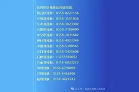 中阳县残联通知图片