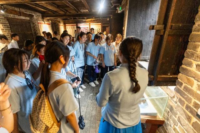 踏春游古城，研学好时光！一起来台儿庄古城探索文化盛宴！