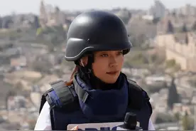 以军攻入加沙中心，百万难民迁移，联合国没偏袒，哈以都定战争罪图片