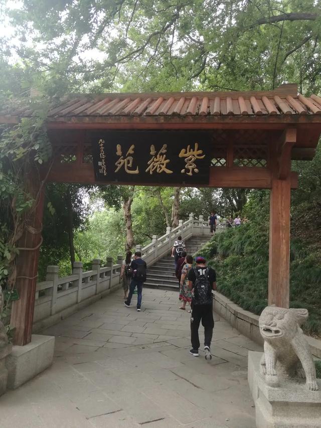 【武汉市】武汉旅游景区景点漫游 #小黄人抖音生活日记
